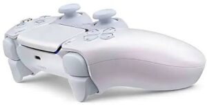 دسته بازی PS5 مدل Chroma Pearl