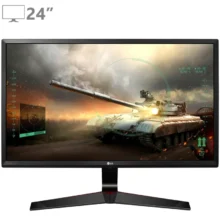 مانیتور 24 اینچ ال جی مدل 24MP59G