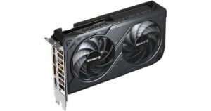 کارت گرافیک گیگابایت RTX 5060 WINDFORCE OC 8G