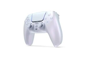 دسته بازی PS5 مدل Chroma Pearl