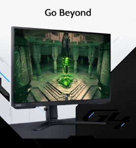 مانیتور گیمینگ 27 اینچ سامسونگ مدل LS27BG402EMXUE