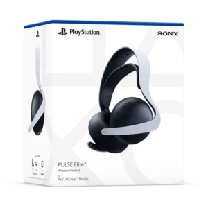 کنسول بازی سونی مدل PlayStation 5 Slim ظرفیت 1 ترابایت همراه دسته و پایه و هدست Elite