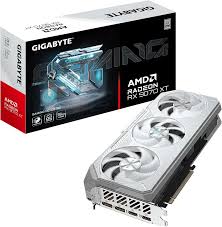 کارت گرافیک گیگابایت RX 9070 XT GAMING OC 16G