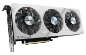 کارت گرافیک گیگابایت RTX 4060 EAGLE OC ICE 8G