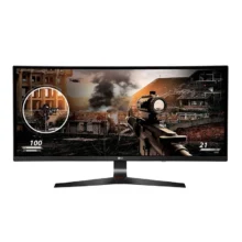 مانیتور گیمینگ 34 اینچ ال جی مدل 34UC79G