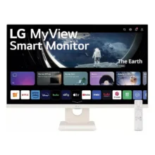 مانیتور 27 اینچ هوشمند ال جی مدل MyView 27SR50F