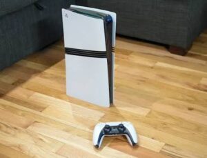 کنسول بازی سونی مدل PlayStation 5 Pro ظرفیت 2 ترابایت