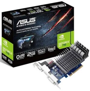 کارت گرافیک ایسوس مدل GT710 SL 2GD3