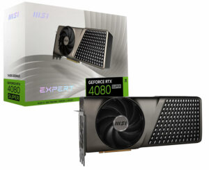 کارت گرافیک ام اس آی RTX 4080 Super 16G