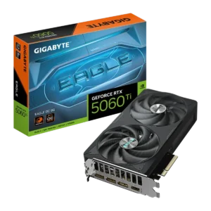 کارت گرافیک گیگابایت RTX 5060 Ti EAGLE OC 8G