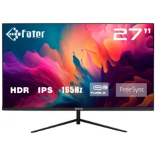 مانیتور 27 اینچ فاطر مدل F27-165B1