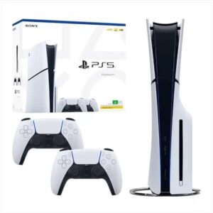 کنسول بازی سونی مدل PlayStation 5 Slim ظرفیت 1 ترابایت