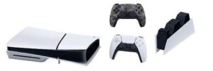 کنسول بازی سونی مدل PlayStation 5 Slim ظرفیت 1 ترابایت