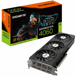 کارت گرافیک گیگابایت GV N4060 GAMING OC 8GD