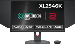 مانیتور گیمینگ 24.5 اینچ بنکیو مدل ZOWIE XL2546K