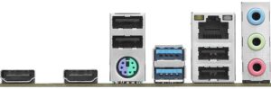 مادربرد ازراک مدل H610M-H2/M.2 D4