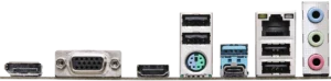 مادربرد ازراک مدل H610M-HDV/M.2 Plus D5