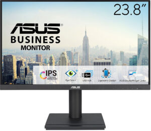 مانیتور 23.8 اینچ ایسوس مدل VA24DQFS