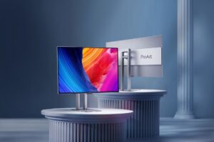 مانیتور 31.5 اینچ ایسوس مدل ProArt Display OLED PA32UCDM