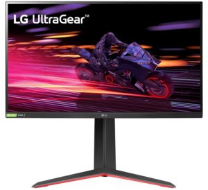 مانیتور گیمینگ 27 اینچ ال جی مدل UltraGear 27GP750