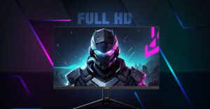 مانیتور گیمینگ 32 اینچ ایکس ویژن مدل XS3290G