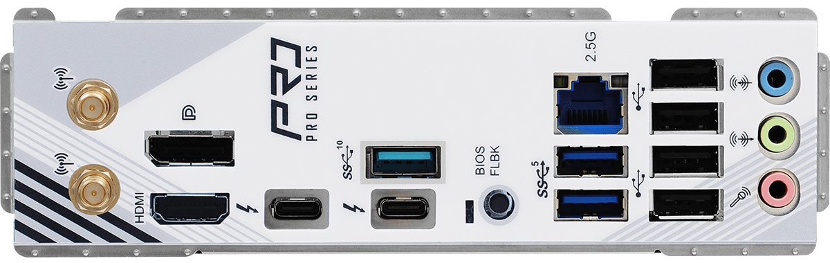 مادربرد ازراک مدل Z890 Pro-A WiFi