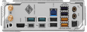 مادربرد ازراک مدل Z890 Steel Legend WiFi