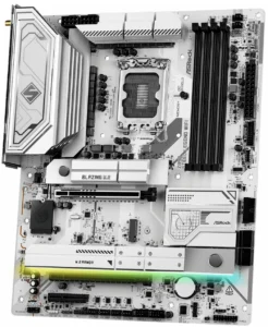 مادربرد ازراک مدل Z890 Steel Legend WiFi