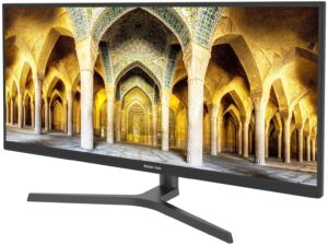 مانیتور گیمینگ 34 اینچ مسترتک مدل PA345UQ