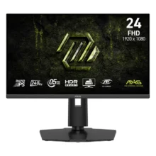 مانیتور گیمینگ 23.8 اینچ ام اس آی مدل MAG 245PF X24