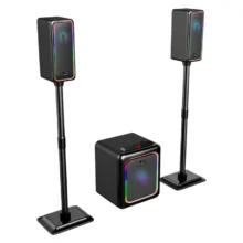 اسپیکر بلوتوثی گیمینگ تسکو مدل GS 2121
