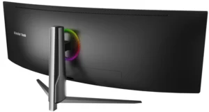 مانیتور مسترتک مدل GAMING SX490UQ ULTRA سایز 49 اینچ