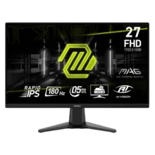مانیتور گیمینگ 27 اینچ ام اس آی مدل MAG 275F