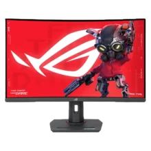 مانیتور خمیده گیمینگ 32 اینچ ایسوس مدل ROG STRIX XG32WCMS