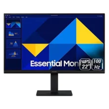 مانیتور 22 اینچ سامسونگ مدل Essential S3 S30GD