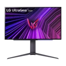 مانیتور گیمینگ 27 اینچ ال جی مدل UltraGear OLED 27GR95QE