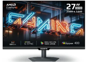 مانیتور گیمینگ 27 اینچ گیگابایت مدل M27Q3