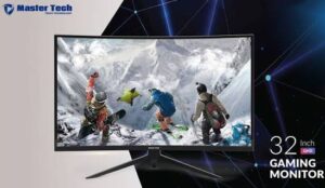 مانیتور مسترتک مدل PG327AQ سایز 32 اینچ