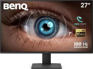 مانیتور 27 اینچ بنکیو مدل GW2791