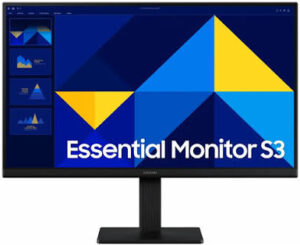 مانیتور 22 اینچ سامسونگ مدل Essential S3 S30GD