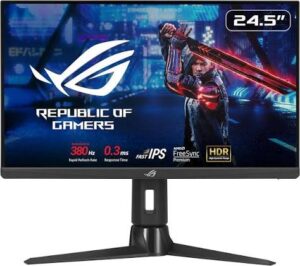 مانیتور 25 اینچ ایسوس مدل XG259QNS