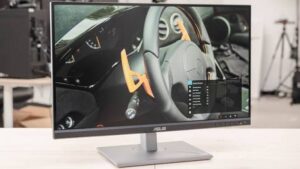 مانیتور 27 اینچ ایسوس مدل PA278CV