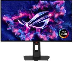 مانیتور 27 اینچ ایسوس مدل ROG OLED XG27AQDMGR