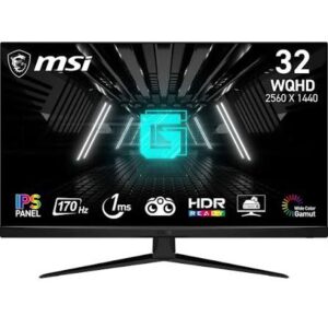 مانیتور گیمینگ 31.5 اینچ ام اس آی مدل G321Q