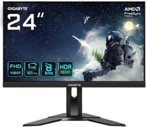 مانیتور 24 اینچ گیگابایت مدل G24F2