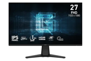 مانیتور گیمینگ 27 اینچ ام اس آی مدل G275L E14