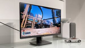 مانیتور 27 اینچ ایسوس مدل ROG Strix XG27UCG