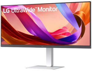 مانیتور 34 اینچ ال جی مدل 34U530A-W