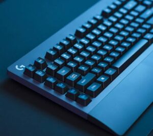کیبورد گیمینگ لاجیتک G613