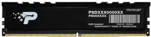 رم پتریوت Signature Line Premium 8GB DDR5 5200MHz CL42